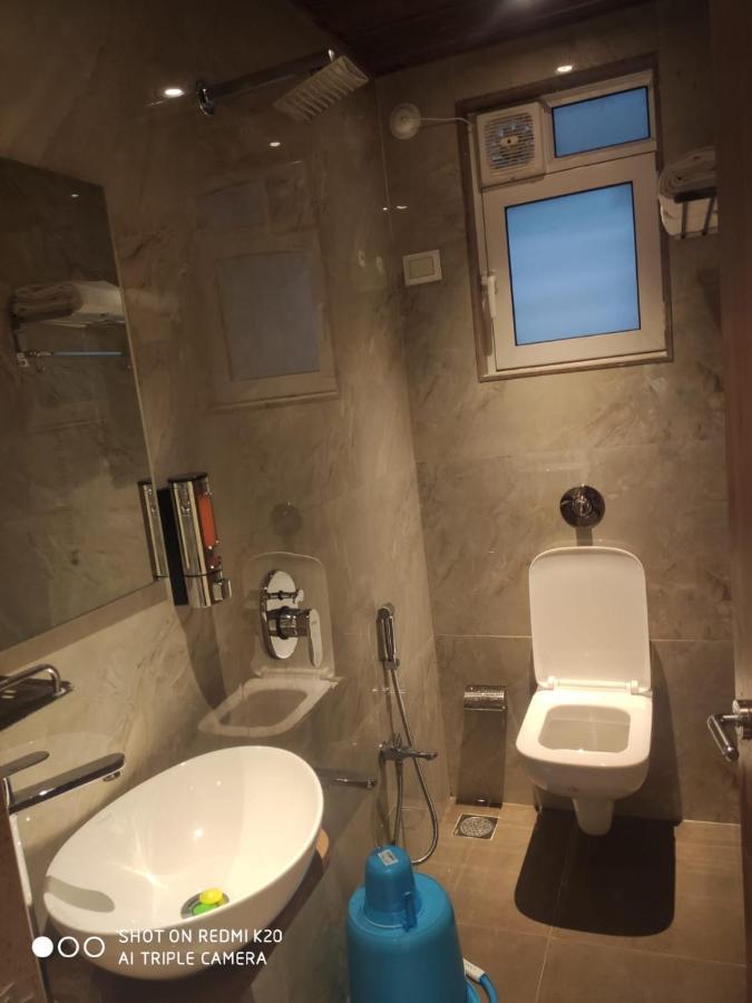 Hotel Dream Residency Navi Mumbai Buitenkant foto