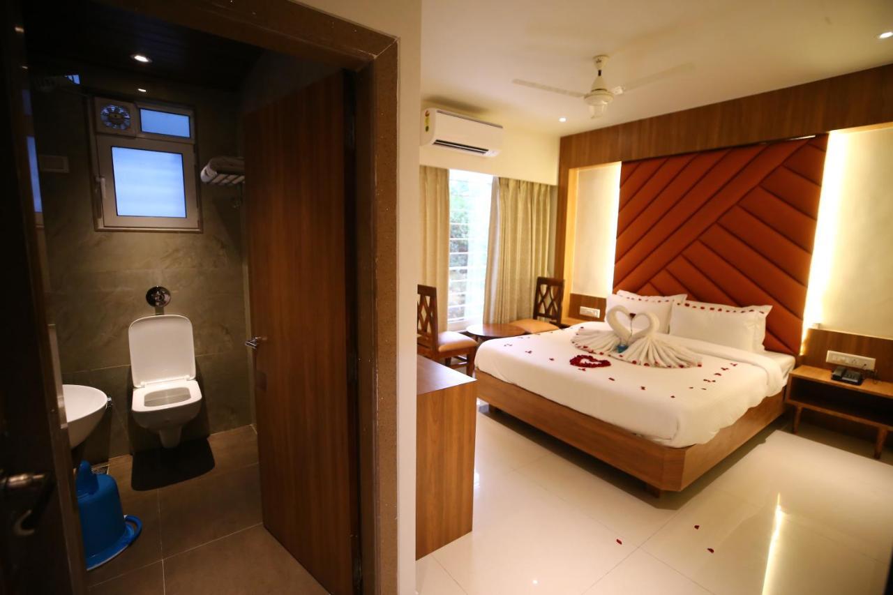 Hotel Dream Residency Navi Mumbai Buitenkant foto