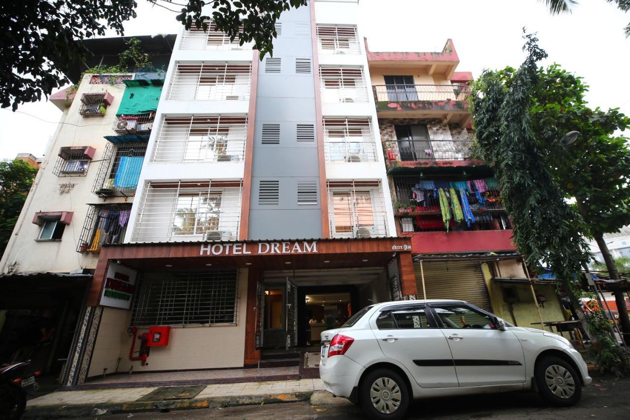 Hotel Dream Residency Navi Mumbai Buitenkant foto