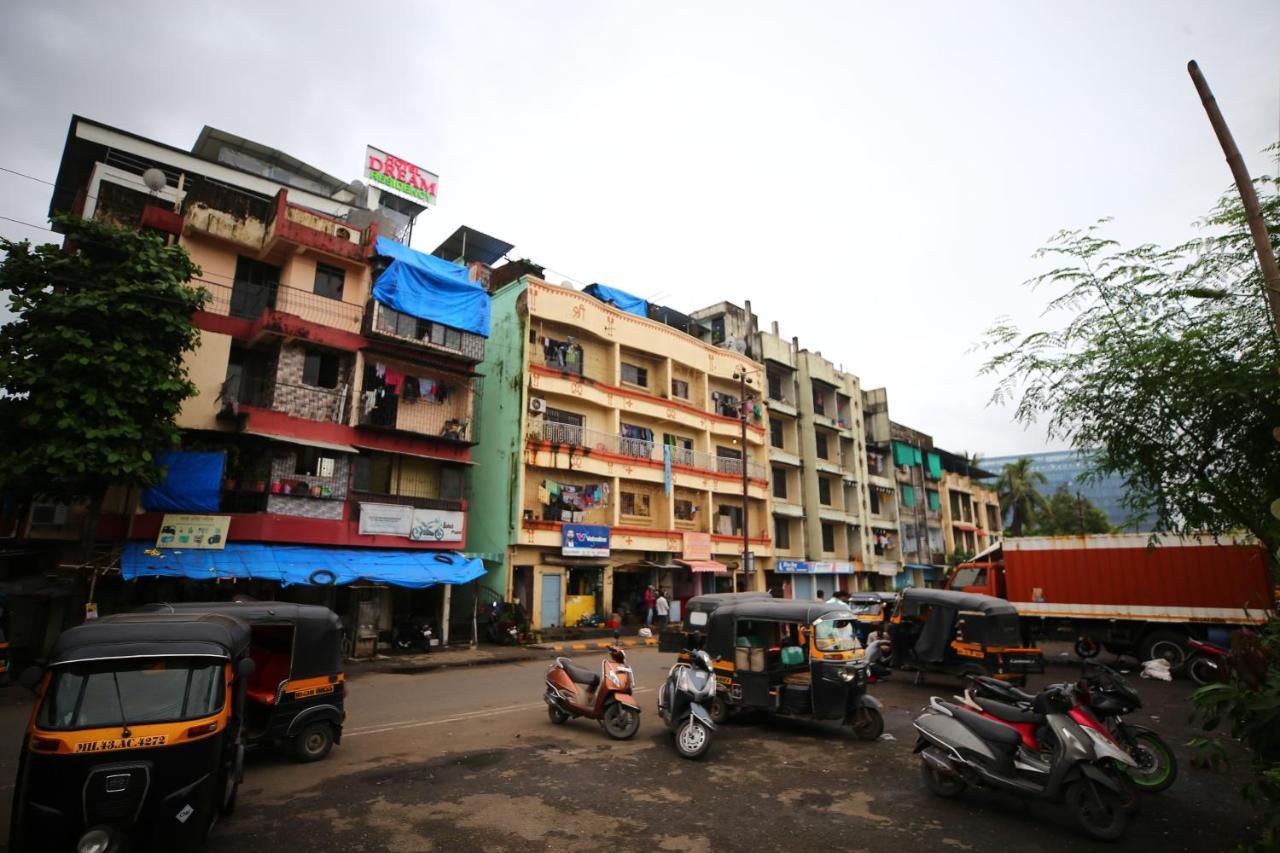 Hotel Dream Residency Navi Mumbai Buitenkant foto