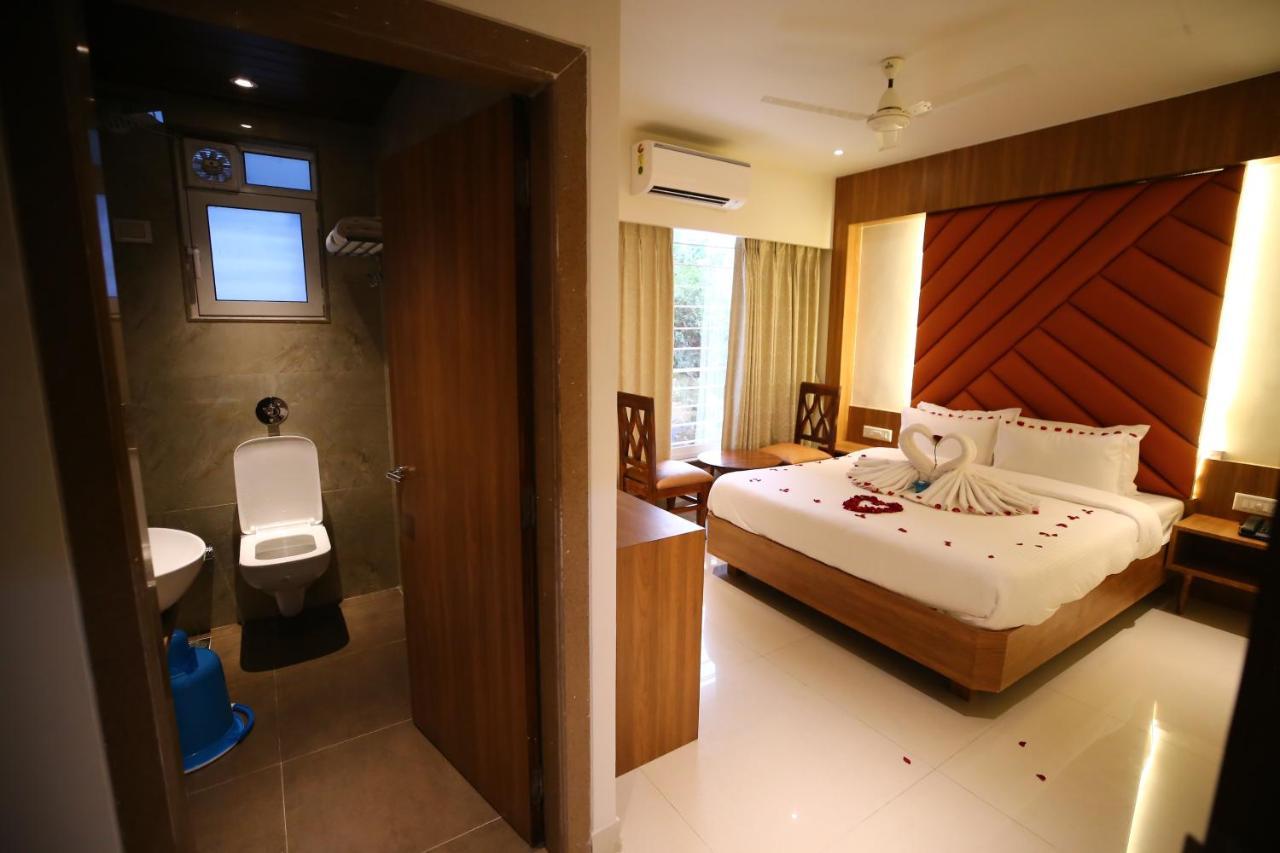 Hotel Dream Residency Navi Mumbai Buitenkant foto