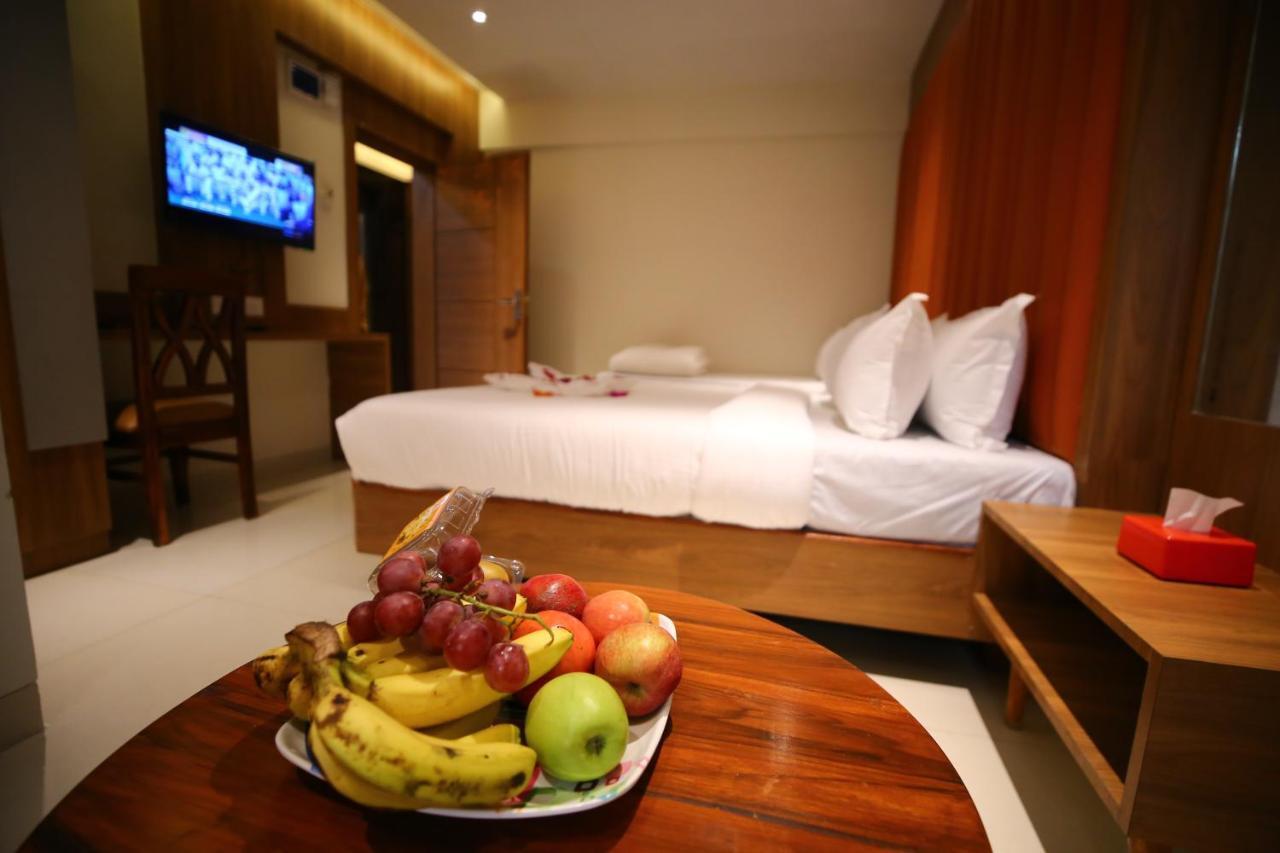 Hotel Dream Residency Navi Mumbai Buitenkant foto